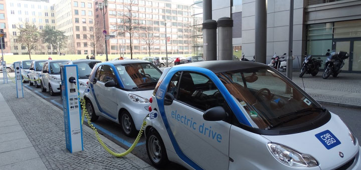 Intéressant pour l’achat d’un véhicule électrique.