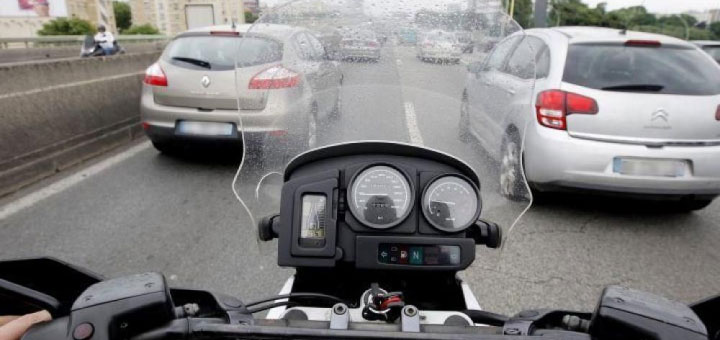 Expérimentation sur le périphérique parisien l'année prochaine.