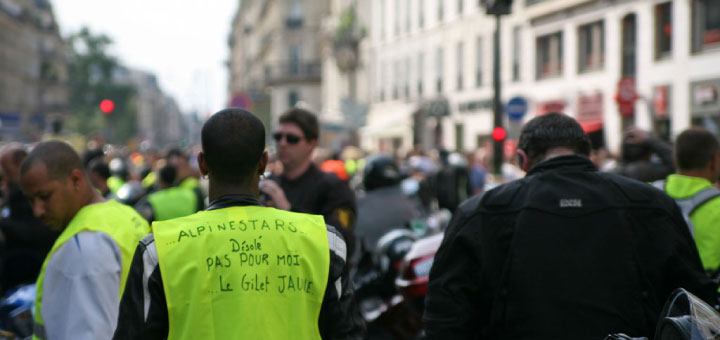 Pas de port obligatoire.