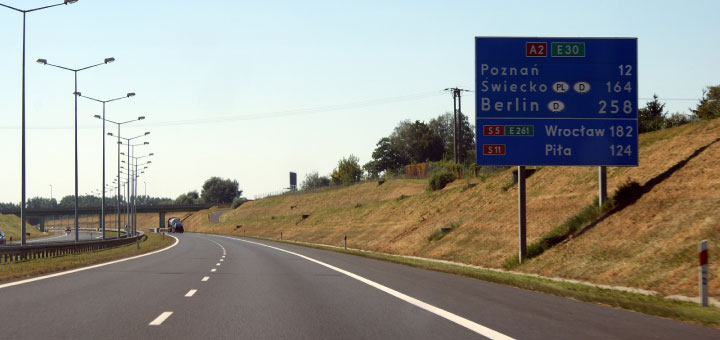 Des autoroutes qui coûtent cher.