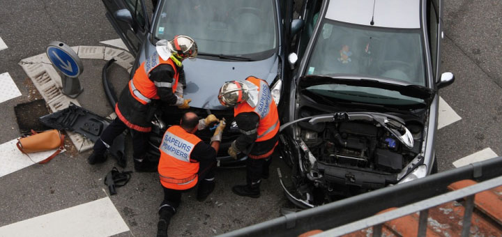 Les chiffres de la sécurité routière en baisse.