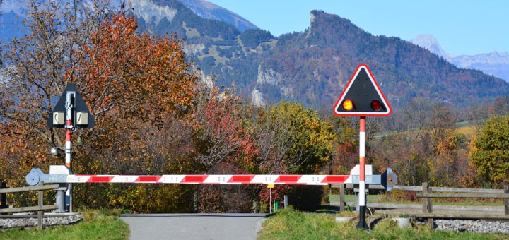 BientĂ´t les passages Ă niveaux dans les GPS ?