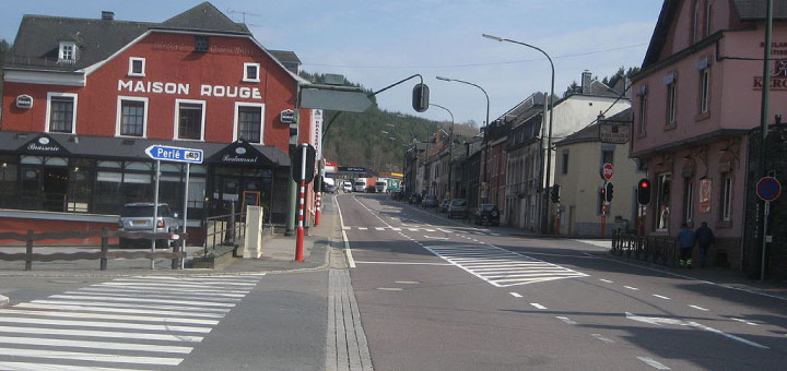 Baisse de la mortalité routière en Belgique.