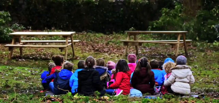 La campagne de sécurité routière Classroom