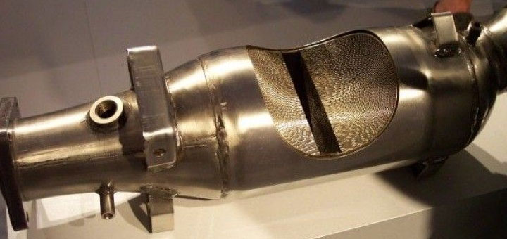 Des métaux précieux comme composants.