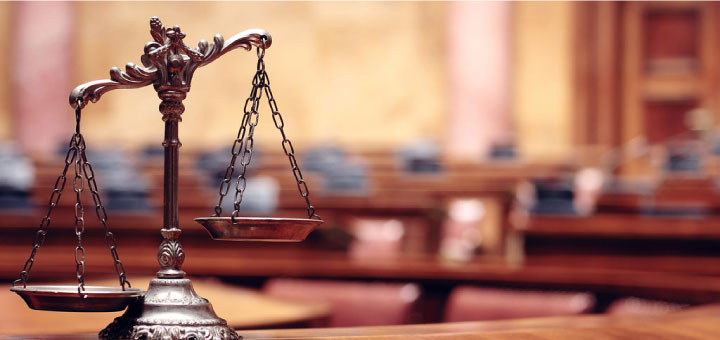 Les délits routiers sont jugés par le Tribunal Correctionnel.