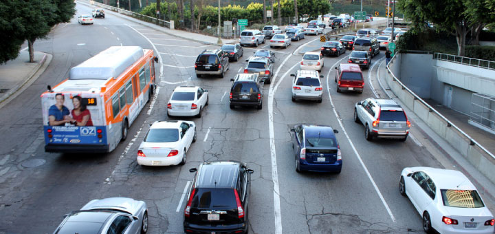 trafic