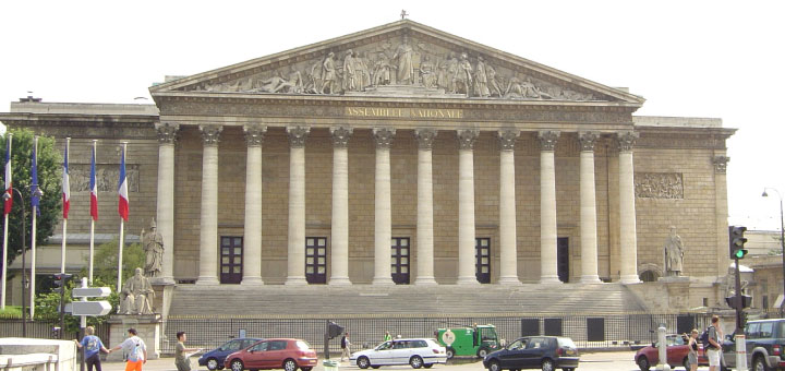 Le dernier CISR date de juin 2011