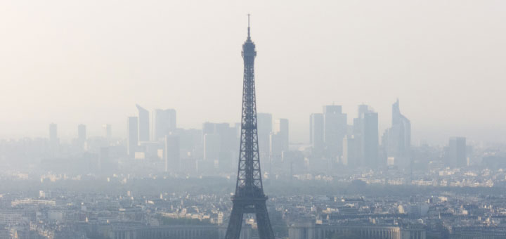 Les véhicules les plus polluants écartés de la capitale