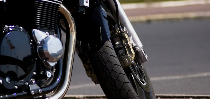 Légère baisse des tués dans la catégorie des 2-roues