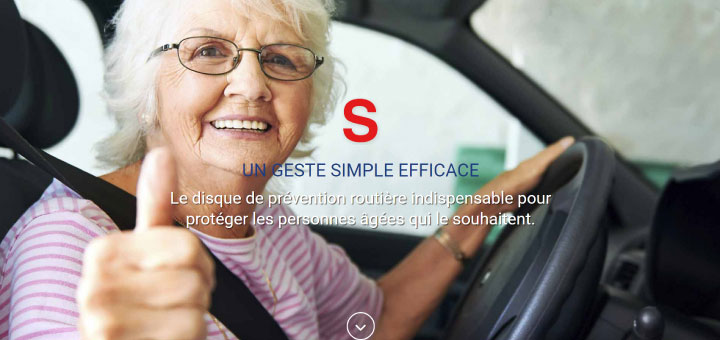 Bientôt un S pour les conducteurs séniors ?