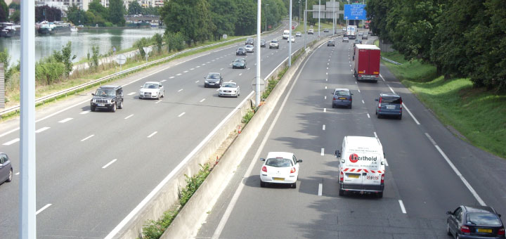 Autoroutes : le réseau préféré pour les vacances