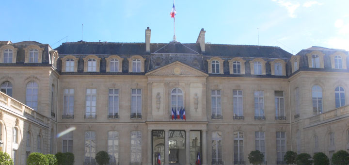 Palais de l'Élysée